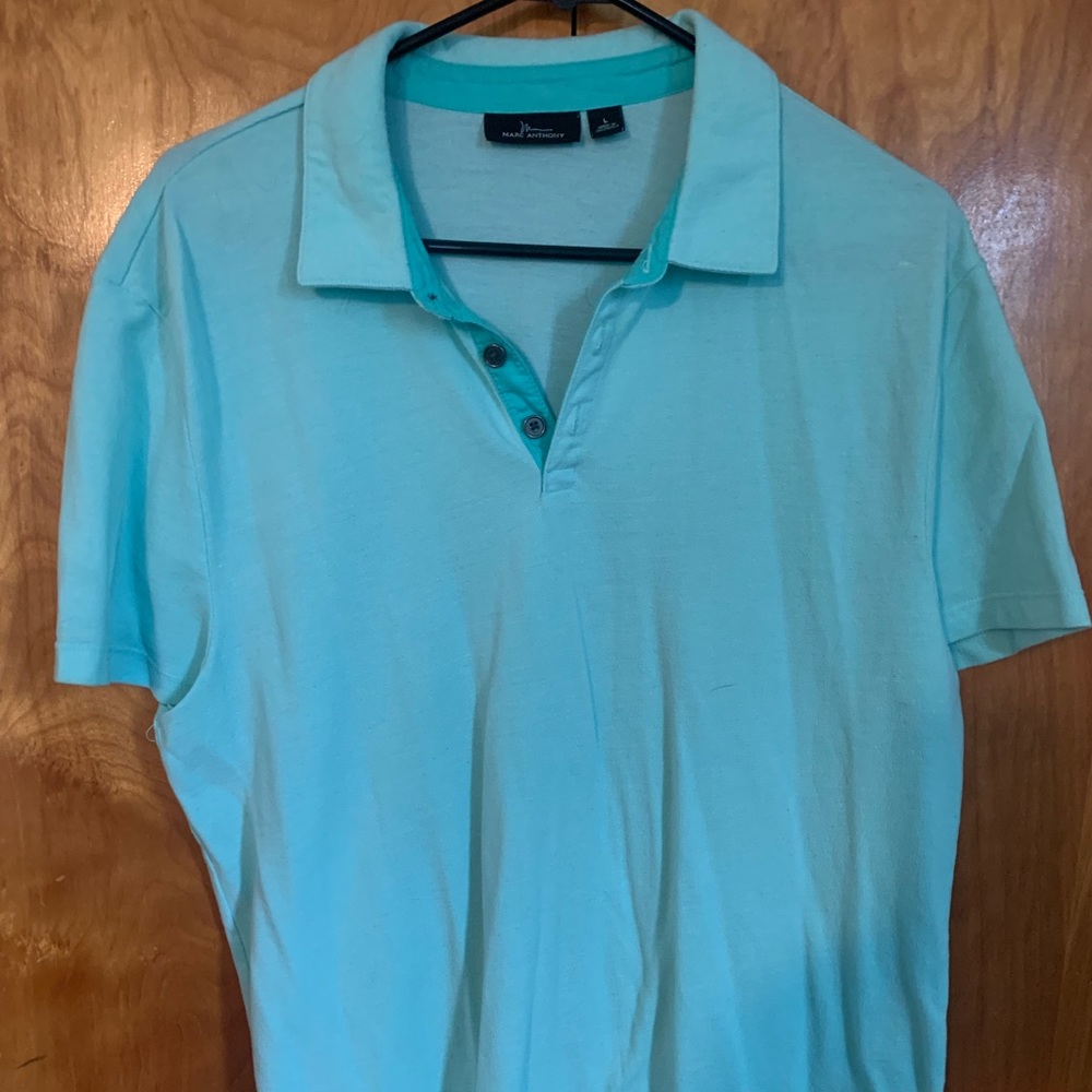 Men’s short sleeve polo shirt